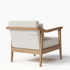 Juego de sofás de lujo, muebles para sala de estar, sillón para sala de estar, sillones individuales - Product Image 3