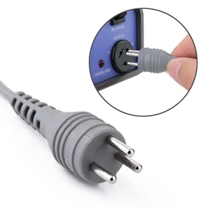 Pièce de rechange pour stylo de ponçage électrique à 3 broches 35000 tr/min pour machine de manucure et pédicure UP200 - Product Image 5