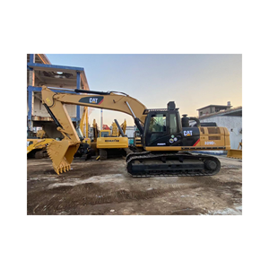 Excavadora hidráulica CAT 329dl 306e 308b 329d, Original, 29 toneladas - Product Image 1