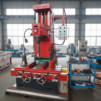Machine à alésage de précision verticale T7220 pour la réparation des blocs-cylindres et des culasses de moteurs automobiles et de motocyclettes