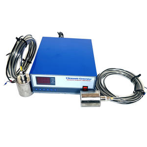 Instrumento Ultrasónico de Gestión de Algas de 28KHz y 200W para Estanques Municipales y Lagunas de Tratamiento - Product Image 6