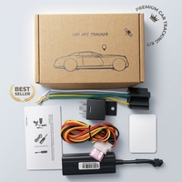 Pelacak GPS Truk 2G, TK003 Mini Tahan Air Anti-pencurian Harga Pabrik