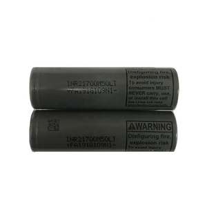 Penjualan terlaris asli 21700 M50LT baterai <span class=keywords><strong>Lithium</strong></span> <span class=keywords><strong>Ion</strong></span> baterai 21700- M50LT <span class=keywords><strong>3.7V</strong></span> 5000Mah sel baterai - Product Image 6