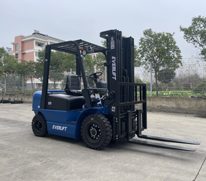 CPCD25 /FD25T carretilla elevadora Diesel de 2500kg-3000KG de capacidad XINCHAI /ISUZU /MItsubishi 3000mm -6000mm - Product Image 5