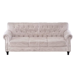 Funda impermeable para sofá reclinable de 3 <span class=keywords><strong>asientos</strong></span>, Protector antideslizante para muebles y mascotas, venta al por mayor - Product Image 2