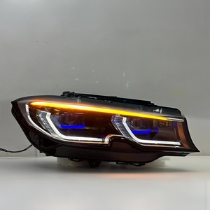 Faros Delanteros para BMW G20 G28 2019-2022, Faros LED M3, Lámpara Láser LED, 320i 325i, Luces LED DRL, Accesorios para Auto - Product Image 1