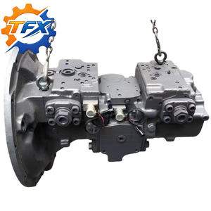 ปั๊มไฮดรอลิก SAA6D125E-3 708-2G-00024 สำหรับรถขุด PC400-7 PC400LC-7 PC400-8 อะไหล่เครื่องจักรก่อสร้าง - Product Image 1