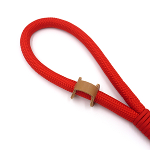 Planificador anual 2025, suministros para mascotas, correas de poliéster para mascotas, dispensador de soporte para bolsa de caca de perro rojo, collar de terciopelo personalizado para mascotas - Product Image 3