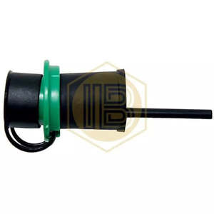 Tappo erogatore in gomma per bottiglie filettate - Product Image 4