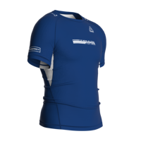 Ensembles BukaTenue pour Hommes et Femmes, Noir, Personnalisés, Judo, MMA, Jiu Jitsu, BJJ, Rash Guard, Fabricant de Rashguards