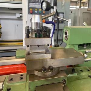 Konventionelle Leit- und Zugspindeldrehmaschine C6140x1000 - Product Image 4