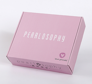 Boîte d'emballage cadeau haut de gamme pliable personnalisée en Offre Spéciale avec stratification mate et fermeture magnétique de gaufrage pour cadeaux - Product Image 1