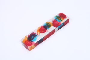 Portapillole in Alluminio 6061 Anodizzato OEM e ODM, Portapillole in Legno <span class=keywords><strong>Ikigai</strong></span>, Portapillole Portachiavi - Product Image 2