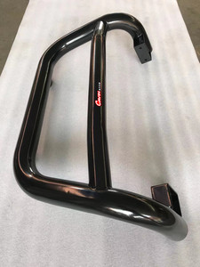 Pare-buffle en acier inoxydable <span class=keywords><strong>Cavin</strong></span> de haute qualité pour (2007-2016) avec installation facile et garantie de 2 ans - Product Image 3