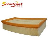 Filtre à air universel pour voiture Schutmet de haute qualité, neuf, pour MEGANE II 2003-2010, OEM 8200166615 8200371661, professionnel