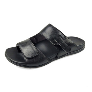 Zapatos Ortopédicos de Verano <span class=keywords><strong>para</strong></span> Pie Zambo, Zapatos Médicos <span class=keywords><strong>para</strong></span> <span class=keywords><strong>Hombre</strong></span>, <span class=keywords><strong>Sandalias</strong></span> Casuales, Característica OEM, Tipo de Dolor, Soporte de Arco, <span class=keywords><strong>Juanetes</strong></span> - Product Image 6