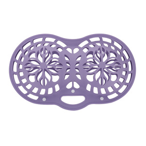 Custodia per reggiseno in Silicone portatile pieghevole e lavabile in rete porta biancheria intima per uso domestico - Product Image 6