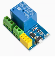Módulo de relé WiFi de 5V, interruptor de control remoto, ESP-01, compatible con BOM, ESP8266