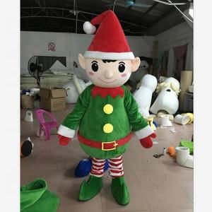 Costumes de mascotte d'elfe personnalisés de haute qualité, usine / costumes de mascotte, unisexe, animal, emballés dans un sac en bâche PVC résistante, <span class=keywords><strong>kit</strong></span> de réparation - Product Image 2