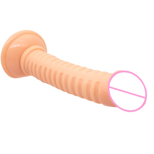 Ventouse anale de forme irrégulière, plug anal fin et long, pénis, massage anal, fouet anal, dispositif de masturbation pour hommes gays - Product Image 2