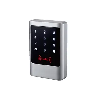 Controllo accessi di sicurezza RFID autonomo/tastiere per porte singole