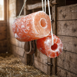 Sal de Lengüeta Comprimida de Alta Calidad OEM para Animales, Alimento de Sal para Ganado, Caballos, Vacas, Ovejas, Cabras, para la Digestión de Perros - Disponible para la Venta - Product Image 1