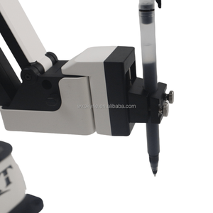 4 trục hợp tác cánh tay <span class=keywords><strong>robot</strong></span> 10kg DC động cơ 220 hộp số cho máy tính để bàn <span class=keywords><strong>3D</strong></span> máy in sơn vận chuyển các ứng dụng - Product Image 2