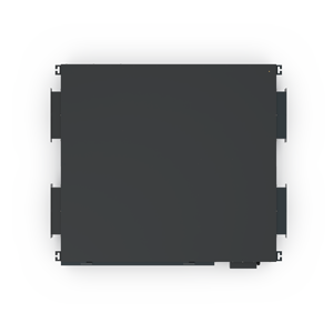 Ventilateur de récupération de chaleur AC 380V, ERV de plafond robuste <span class=keywords><strong>pour</strong></span> usines de culture intérieure, pré-filtre et vitesse variable en option MIA-AHE250N/3 - Product Image 2