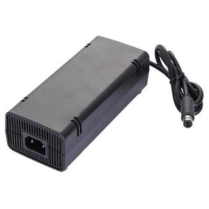 SYYTECH امدادات الطاقة محول الشحن لأجهزة إكس بوكس 360 E غمبد وحدة تحكم المقود الألعاب اكسسوارات - Product Image 3