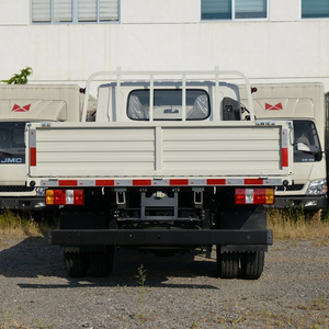 Camión JMC Nuevo, Modelo Plus 4x2, Ligero, con Barandas, Cabina Simple o Doble, Diésel, Motor Cummins, Emisión Euro 5 - Product Image 4