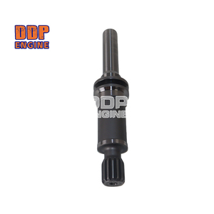 212-8180 2128180 Piezas de Motor Diésel, Eje de Bomba de Agua para Caterpillar 3508 3512 3516, Bomba de Agua 416-0610 416-0609 7N4758 - Product Image 3