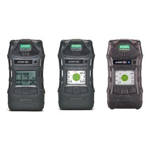 Détecteur multi-gaz Altair 5X 5 en 1 avec capteur intelligent, alimenté par batterie, alarme de chute et fonction d'alarme immédiate - Product Image 3