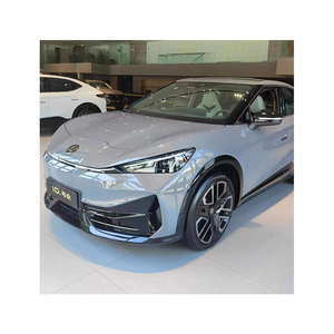 Nuevo <span class=keywords><strong>Precio</strong></span> Bajo 2025, Venta Caliente, <span class=keywords><strong>ID</strong></span> UNYX, Vehículo Eléctrico de 5 Plazas, Uniland China, SUV de Nueva Energía, Stock al por Mayor, Auto Usado en China - Product Image 1