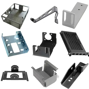 Custom Sheet Metal Parts Laser Cutting Welding Stamping Service Copper Stainless Steel Hardware Aluminum Metal Stamping Parts - Product Image 1