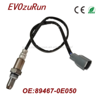 Sonde d'oxygène avant (O2) 89467-0E050 894670E050 pour Toyota Highlander Venza Sienna 2.7L 3.5L – Vente directe usine
