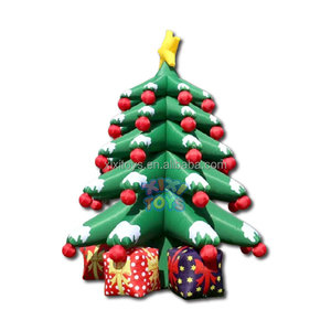 Outdoor Giant <strong>Inflatable</strong> <strong>Xmas</strong> <strong>Decorations</strong>, Custom <strong>Inflatable</strong> Santa Claus Balloon for Shop Advertising - Product Image 5