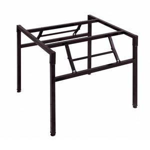 La <span class=keywords><strong>sillas</strong></span> soporte para comedor conjunto de diseños piso de <span class=keywords><strong>cocina</strong></span> Oval plegable <span class=keywords><strong>mesa</strong></span> de banquete <span class=keywords><strong>y</strong></span> silla - Product Image 3