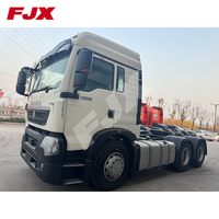 Lesu Sinotruck F2000 Tamiya Genlyon Cng Tru Voiture Tracteur d'occasion Howo 6X4 Camions 1/14 Remorque Rc Shachowo Faw Oriemac