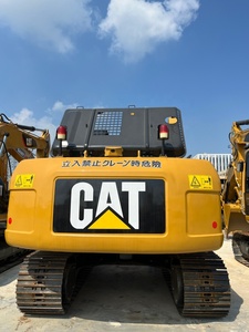 รถขุดตีนตะขาบมือสอง CAT 320D2L รุ่น CAT 320 320B 320C 320D 320D2 320GX 320GC มีขายในเซี่ยงไฮ้ - Product Image 3