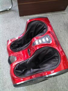 CE, FCC, komfortable Shiatsu-Kälbchen-Fußmassagegerät Massagegerät mit Luftkompression Fuß- und Beinmassage entspannung - Product Image 5