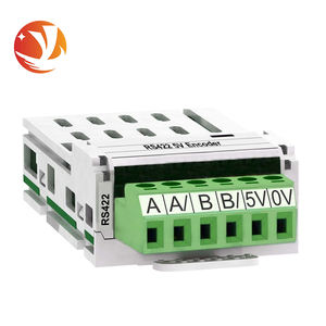 Módulo de Interfaz de Inversor -Schneider- VW3A3620 Nuevo y Original, Controlador Lógico Programable PLC, 16 E/S, 110V, Comunicación I/O Link - Product Image 4