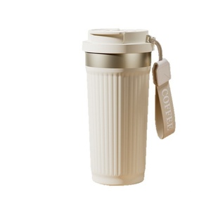 Tasse à café isotherme haut de gamme en acier inoxydable 316, fabriquée en usine, pour une conservation de la fraîcheur, portable et idéale pour les déplacements - Product Image 5