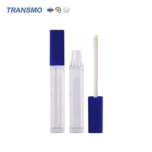 Flacon carré grande capacité pour brillant à lèvres 7,5-9,5 ml, tube vide en plastique à vis pour fard à paupières liquide et correcteur – Cosmétiques - Product Image 1