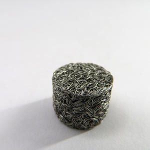 1.1 Mm Draad Schuim Kanon Opening Mondstuk Mesh Filter Roestvrij Staal Schuim Lance Filter - Product Image 6