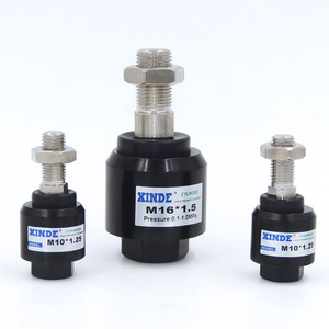 Junta Flotante Tianqi XINDE M6 M8 M10 M12 M14 para Accesorios Neumáticos de Cilindro - Product Image 2