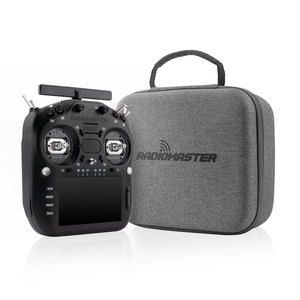 RadioMaster TX16S MK3 Émetteur RC Gemini ELRS EdgeTX AG02 Contrôleur radio à cardan CNC 2,4 GHz pour <span class=keywords><strong>drone</strong></span> FPV - Product Image 2