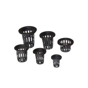 Pots en filet plastique pour plantes, légumes et fruits, système de paniers hydroponiques sans terre, dispositif de bouturage en filet, dispositif de colonisation à fentes - Product Image 3
