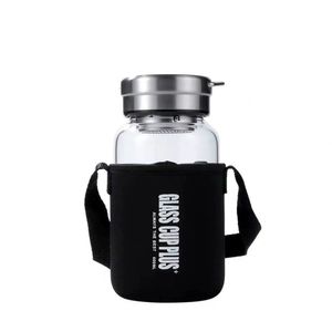 <span class=keywords><strong>Gourde</strong></span> Isotherme de Luxe pour Enfants Tomatodo avec Infuseur à Thé Hydrogène et Bouteilles d'Eau en Verre pour Sportifs - Product Image 1