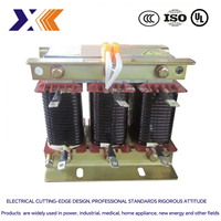 Réacteur de courant alternatif de haute qualité 240V/600V réacteur de ligne AC à entrée triphasée pour les dispositifs de limitation de courant