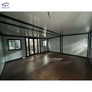 Casa Modular Prefabricada de Lujo, Fácil de Instalar, Tipo Villa Cápsula, Expandible, para Vivienda Familiar u Oficina - Product Image 2